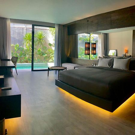 Villa Inspira Seminyak Esterno foto