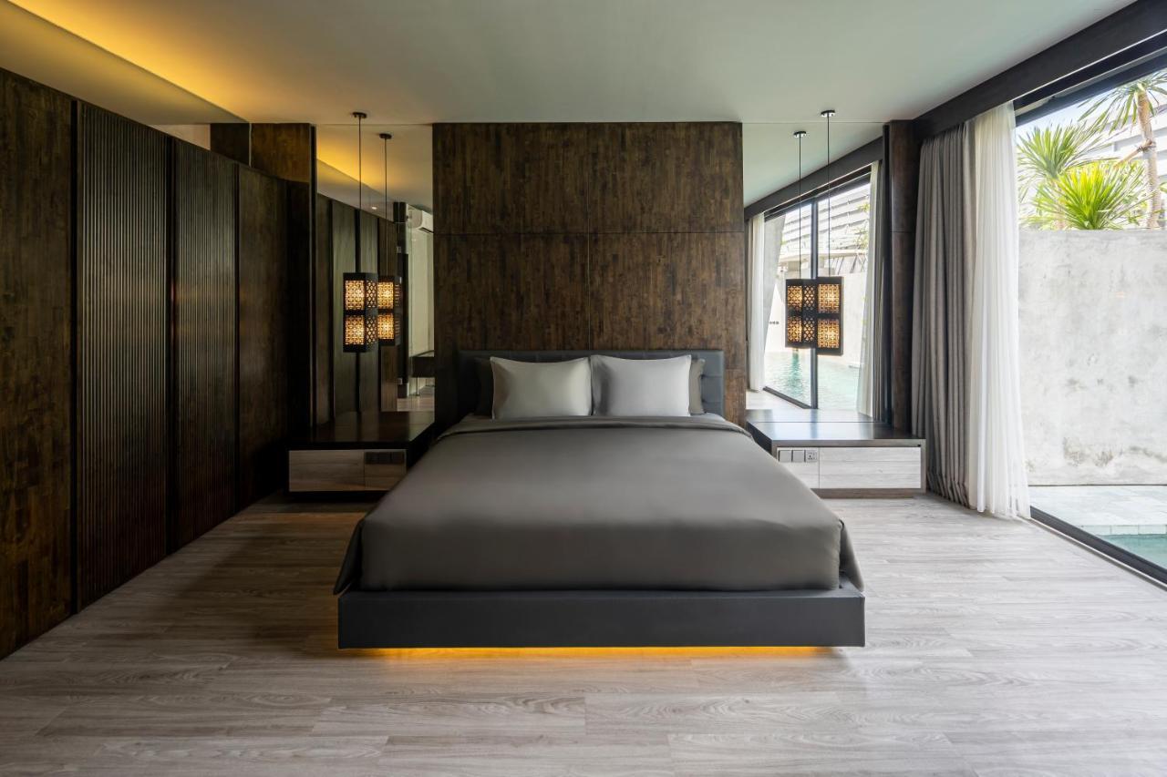 Villa Inspira Seminyak Esterno foto