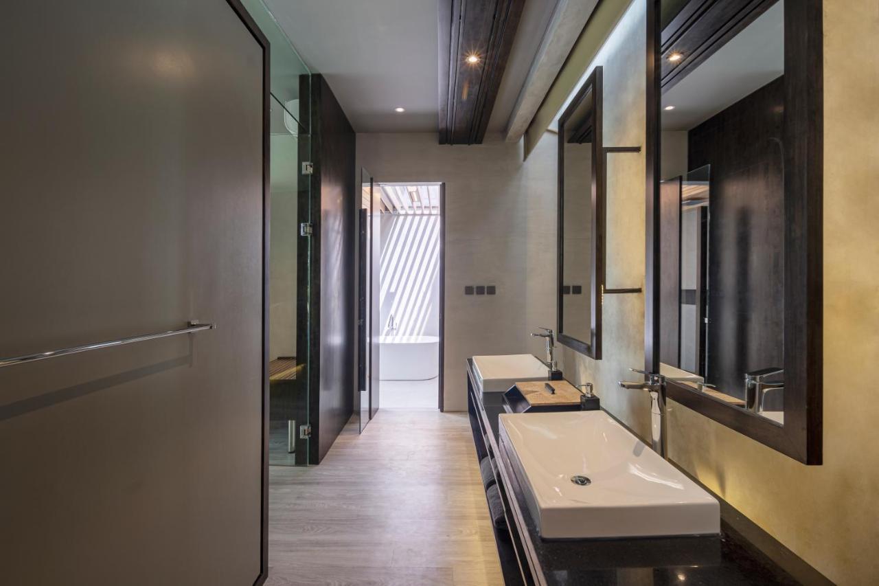 Villa Inspira Seminyak Esterno foto