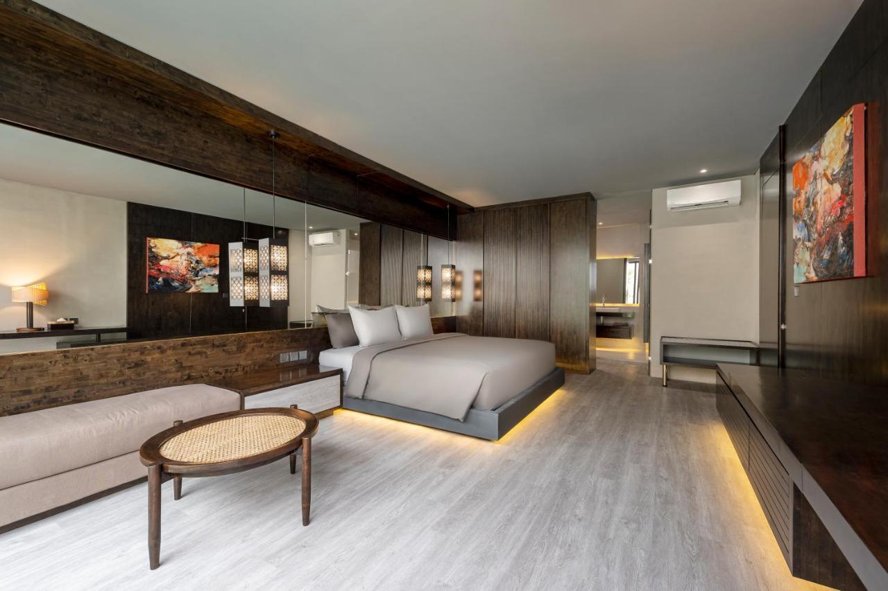 Villa Inspira Seminyak Esterno foto