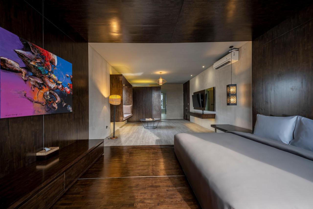 Villa Inspira Seminyak Esterno foto