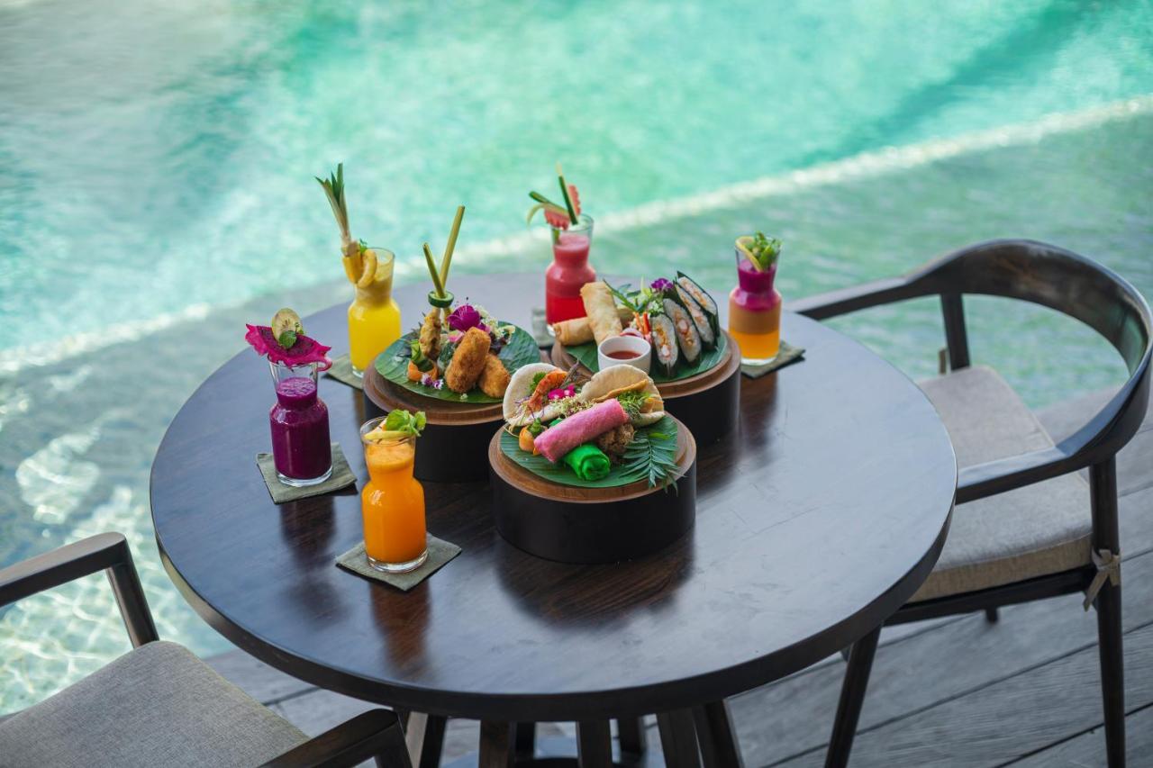Villa Inspira Seminyak Esterno foto