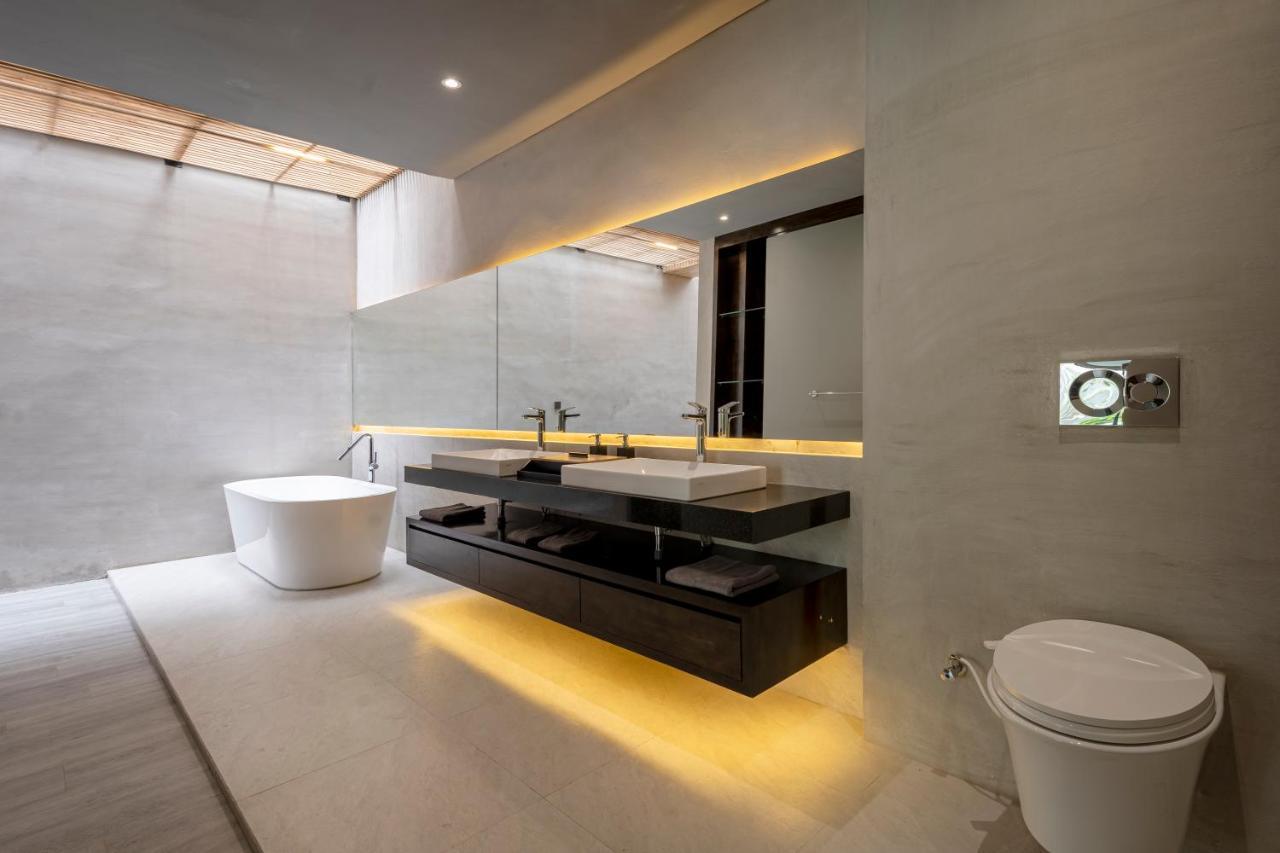Villa Inspira Seminyak Esterno foto