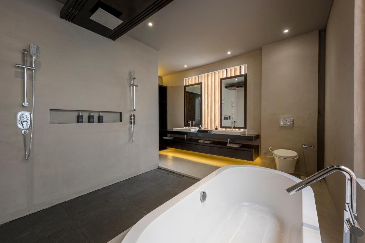 Villa Inspira Seminyak Esterno foto