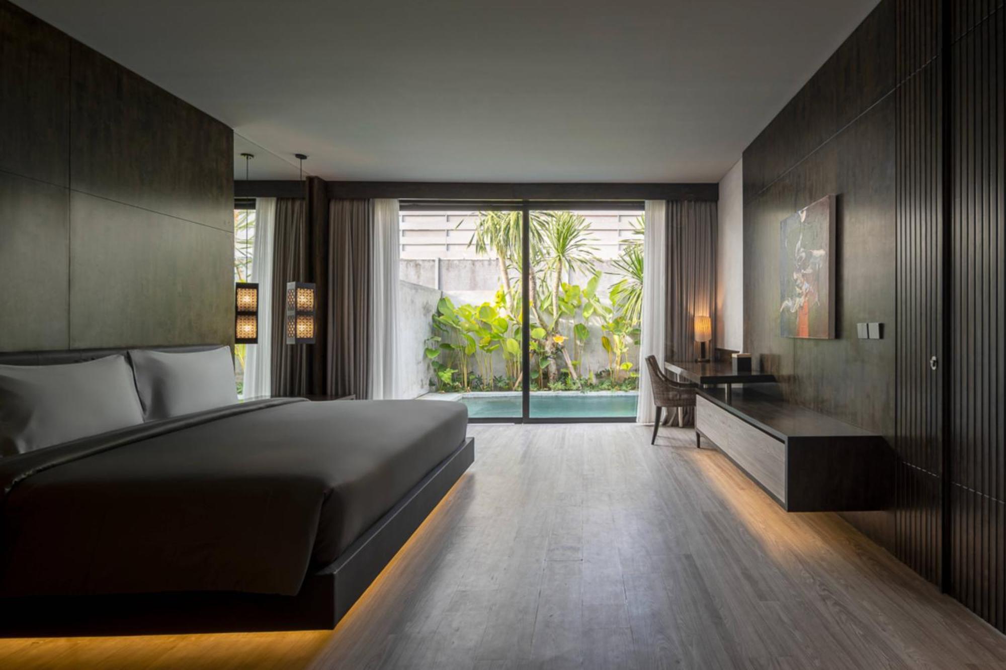 Villa Inspira Seminyak Esterno foto