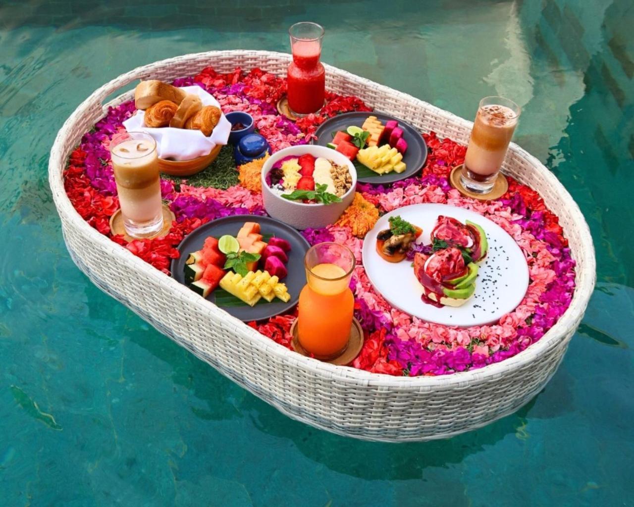 Villa Inspira Seminyak Esterno foto